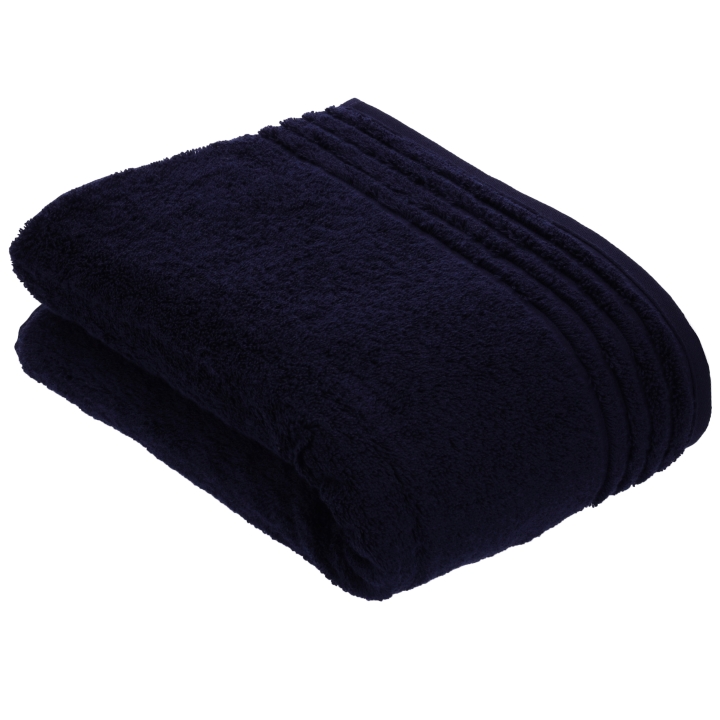 Vossen Duschtuch Vienna Style Supersoft ca. 67x140cm in Farbe deep water