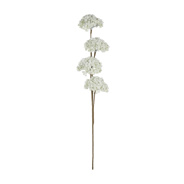 Eglo Kunstpflanze DEMING in Farbe weiß, Blume, Pflanze, Blumen-Arrangement