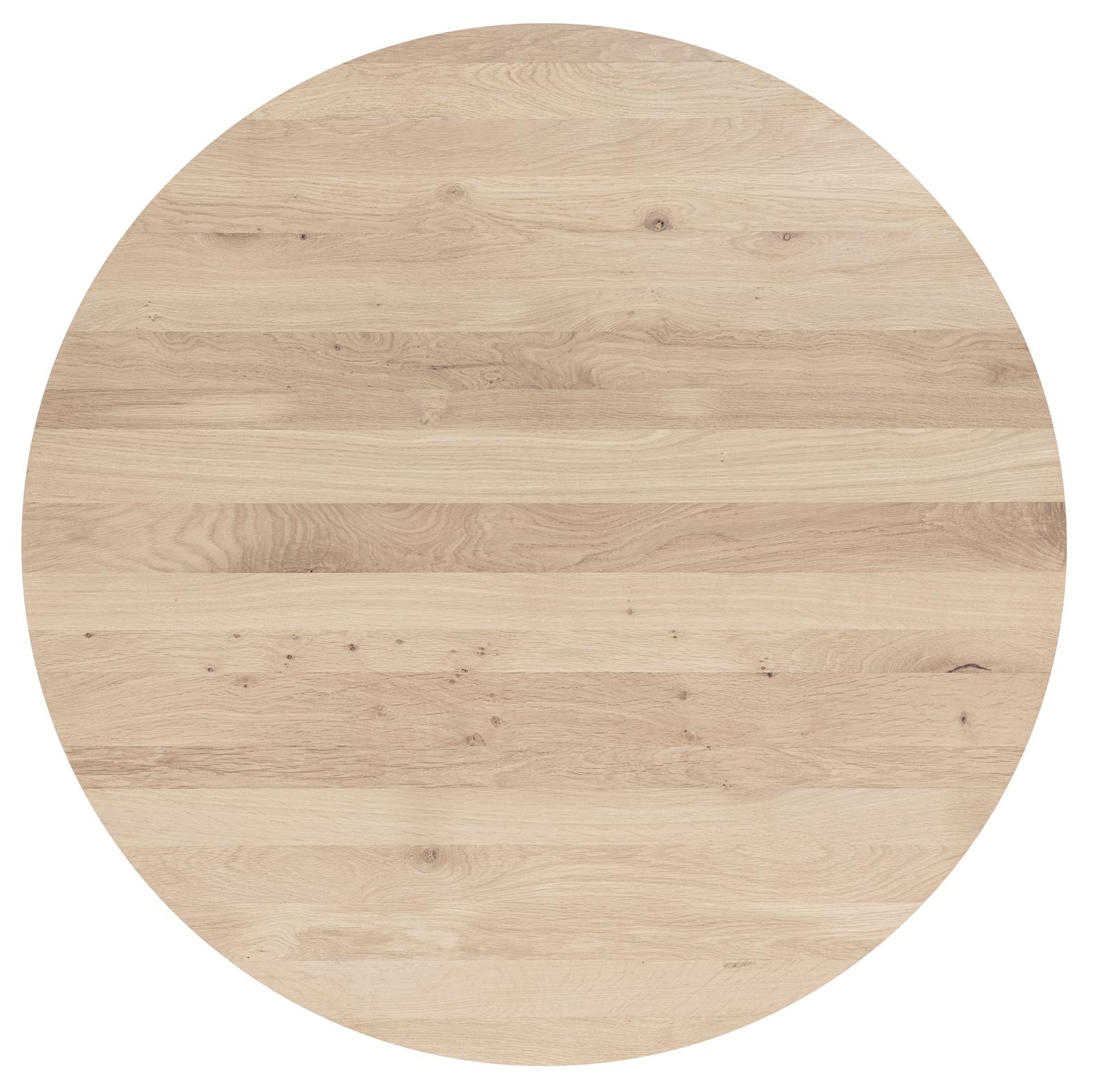 XOOON Bar tisch rund 130x92 Cosenza COSENZA 51914-NAT