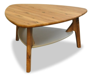 Hasse Möbel Collection Couchtisch 1526-45-BG in Asteiche massiv Hasse Möbel Collection Couchtisch 1526-45-BG in Asteiche massiv