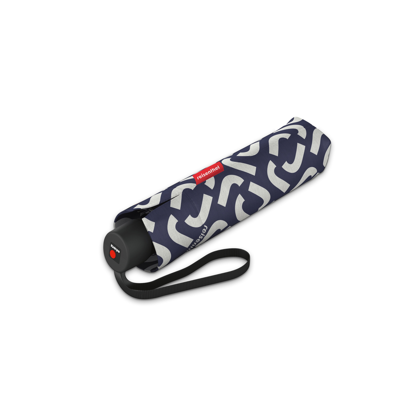 Reisenthel UMBRELLA POCKET CLASSIC in Farbe signature navy, Dynamit, Waffe