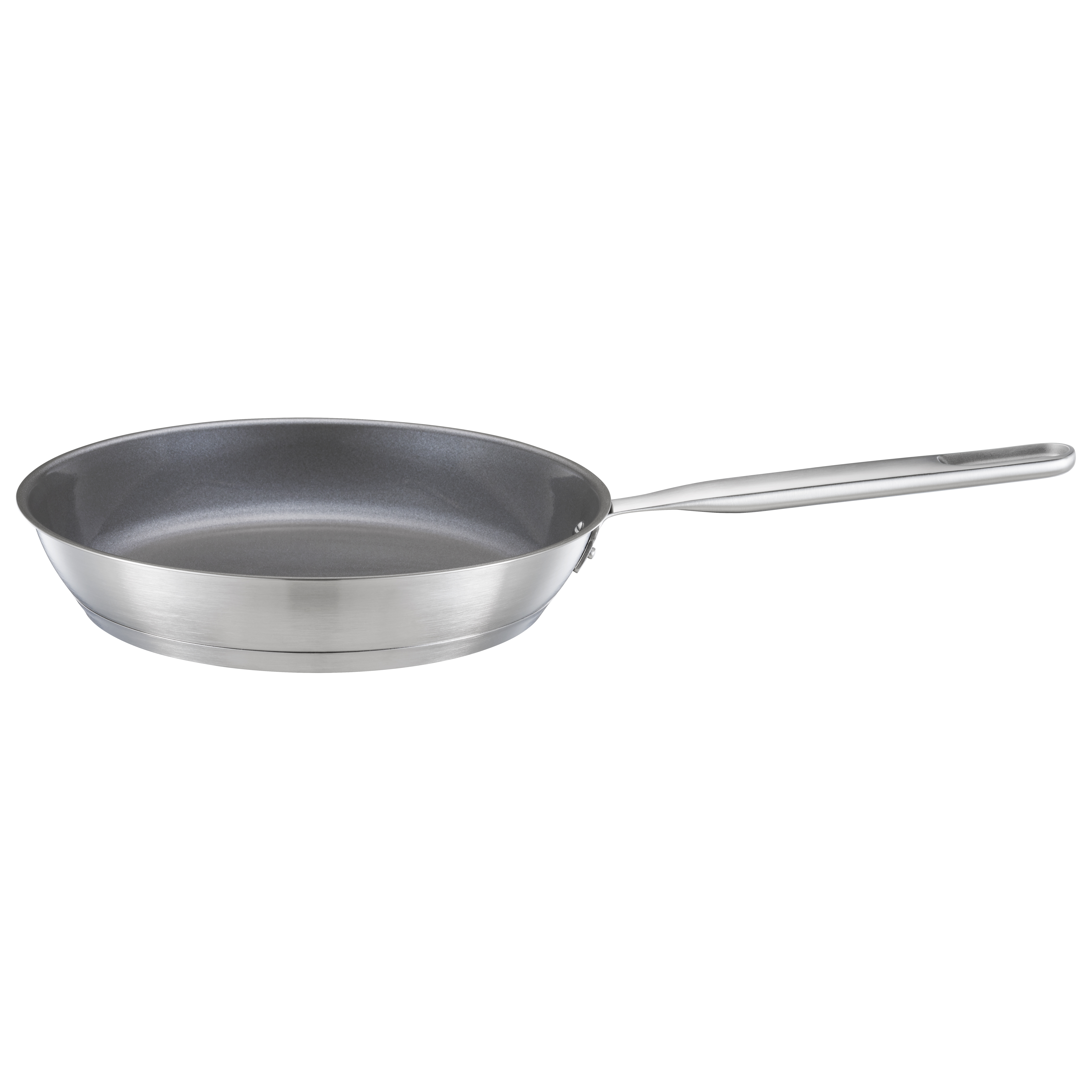 All Steel Bratpfanne 26cm in 