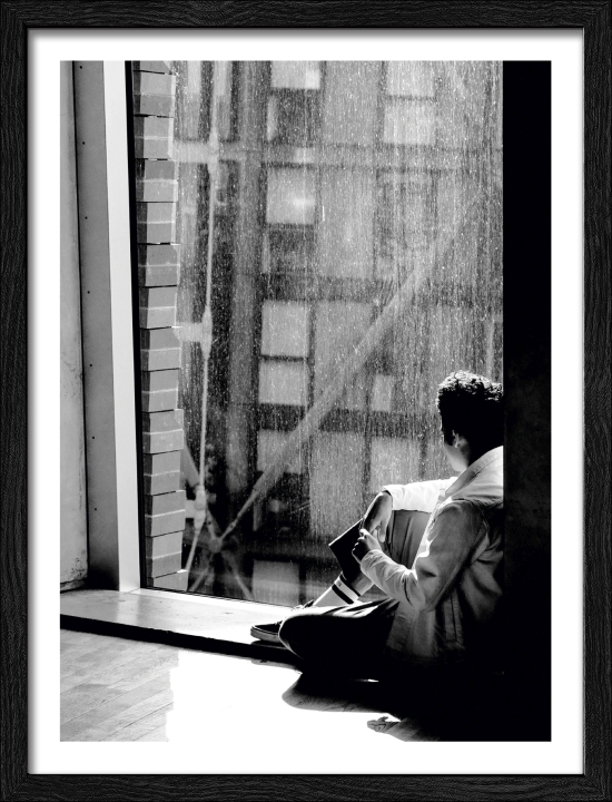 ProArt PRO ART Framed-Art 33x43cm Window View I
