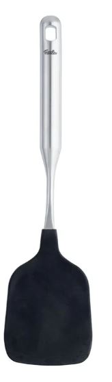 Fissler Wokwender mit Silikon ESSENTIAL Fissler Wokwender mit Silikon ESSENTIAL, Utensil für die Küche, Spatel, Rauchrohr