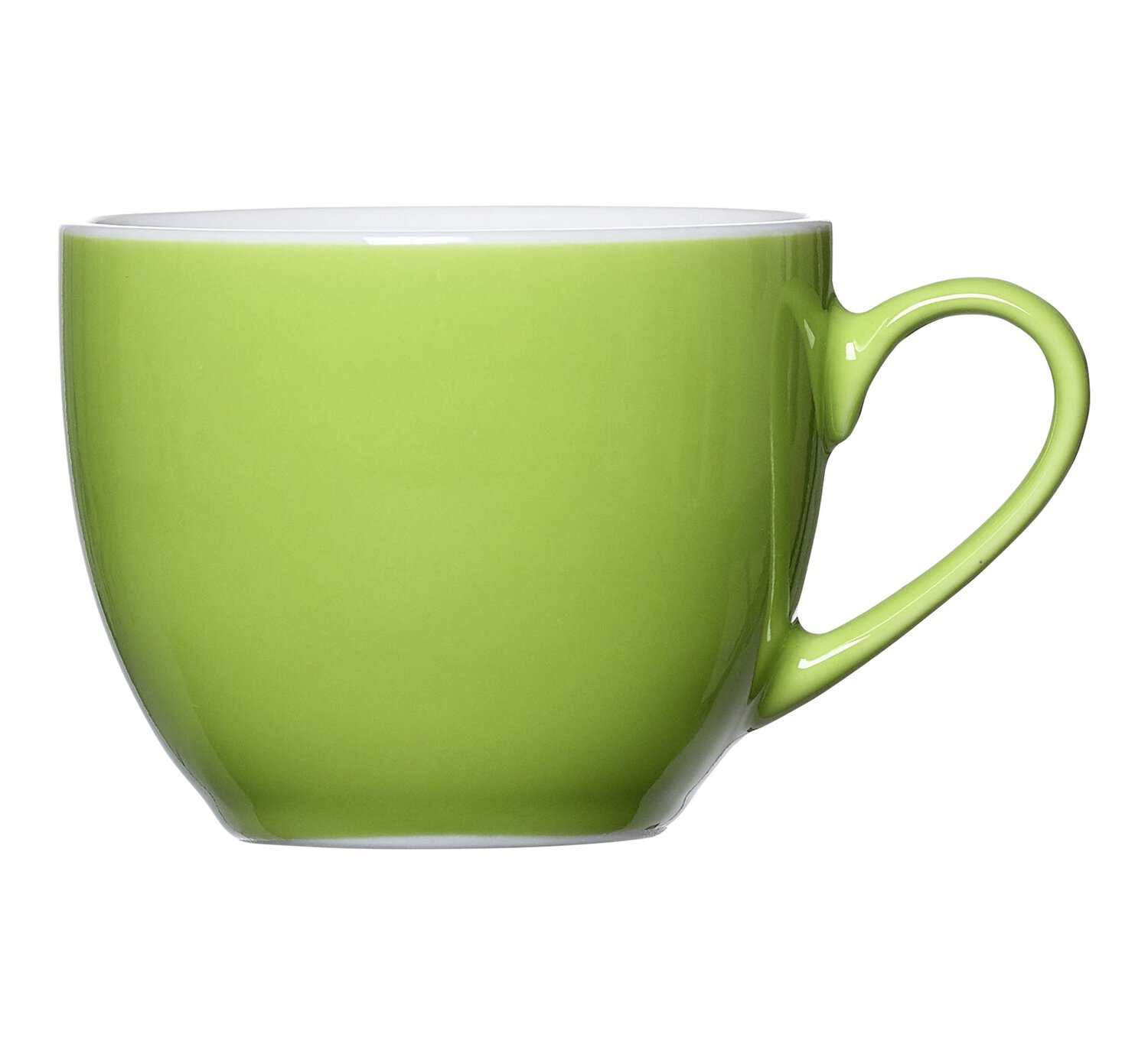 Ritzenhoff & Breker Espressoobere Doppio 80ml in Farbe grün