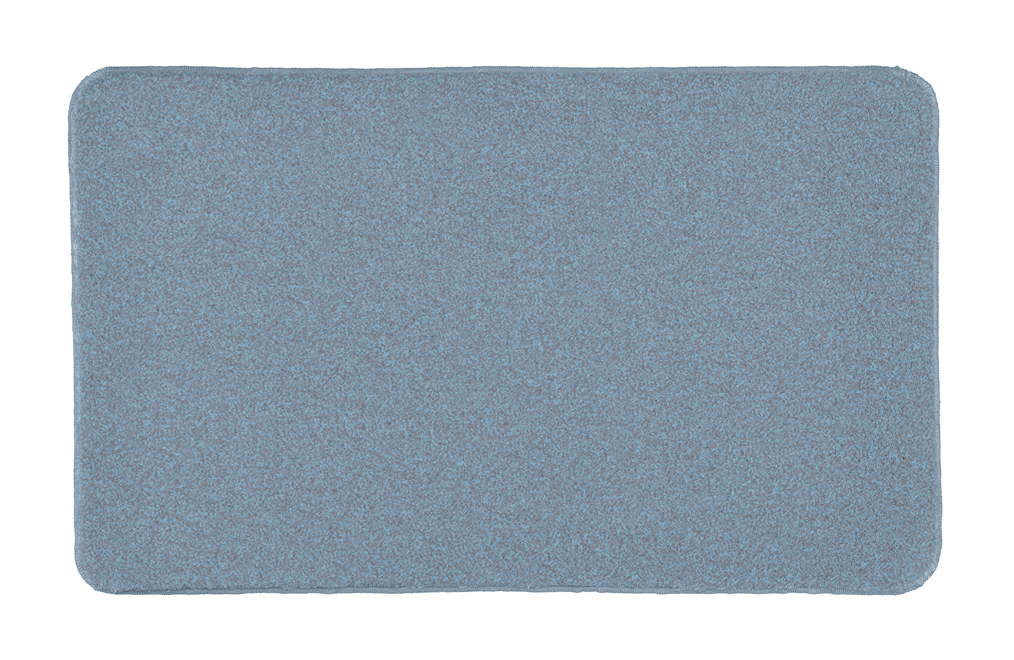 Kleine Wolke Badteppich RELAX ca. 60x100cm in Farbe Stahlblau Kleine Wolke Badteppich RELAX ca. 60x100cm in Farbe Stahlblau