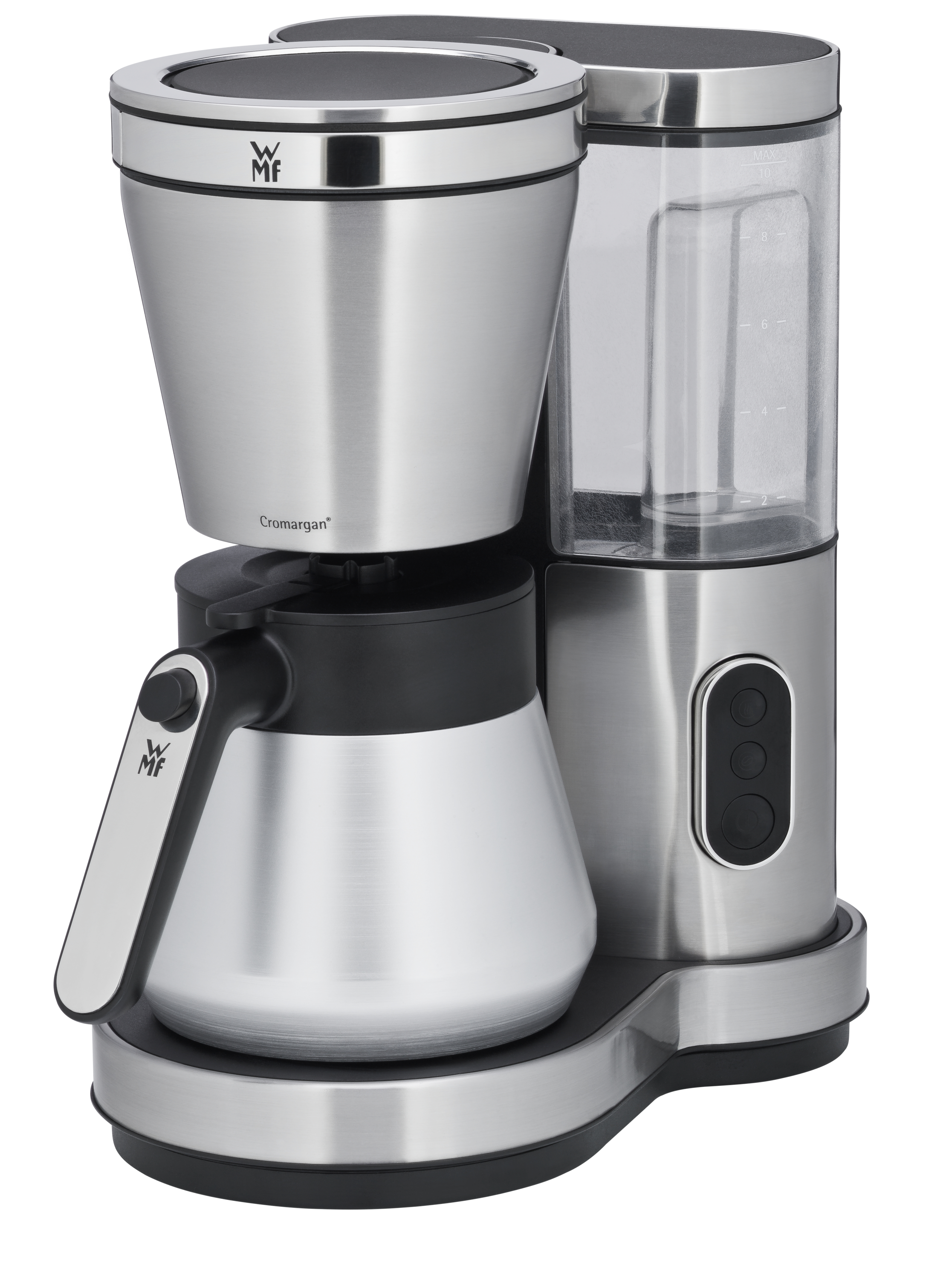 WMF Lono Aroma Kaffeemaschine in Edelstahl
