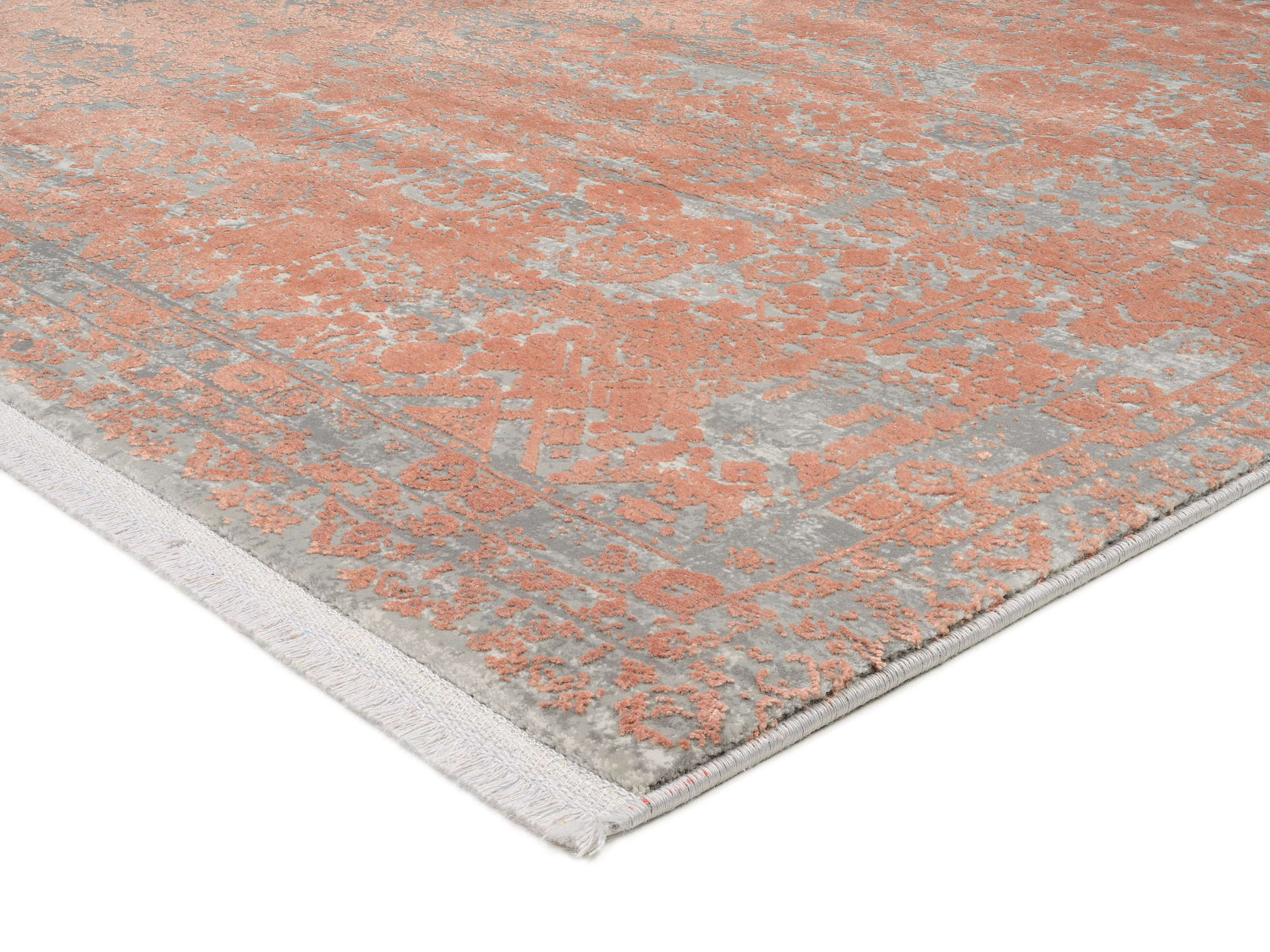 OCI Webteppich ca. 140x200cm in Farbe rose OCI Webteppich ca. 140x200cm in Farbe rose