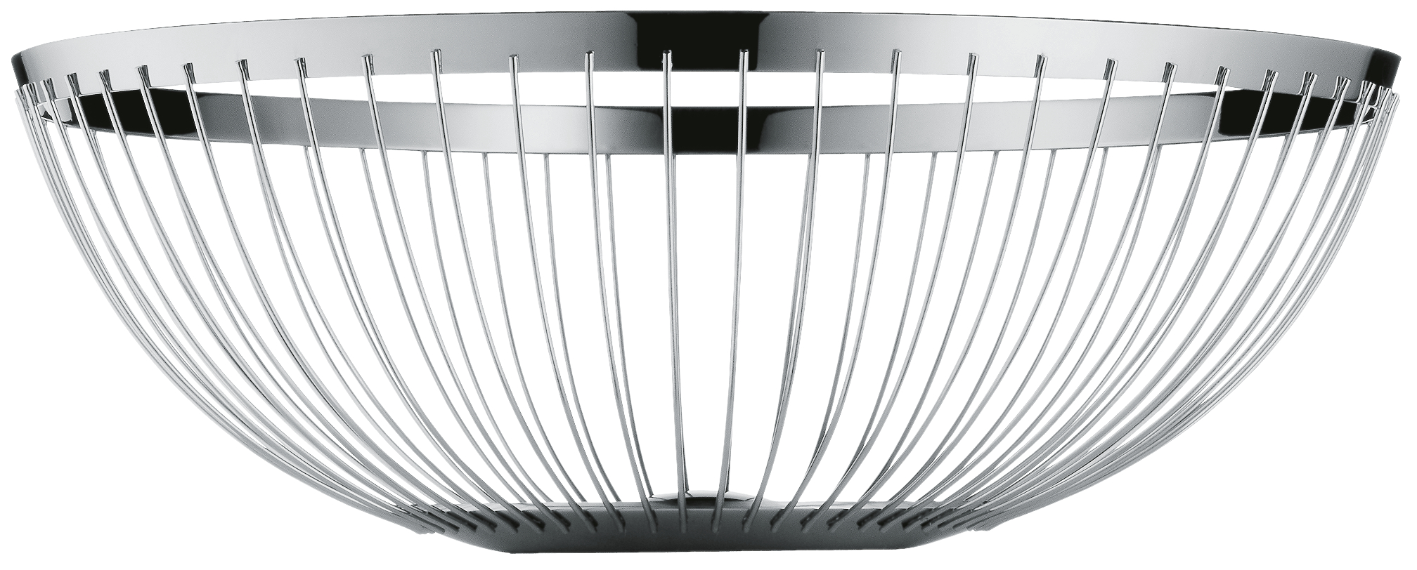 WMF Concept Korb, 26 cm in poliertem Edelstahl WMF Concept Korb, 26 cm in poliertem Edelstahl