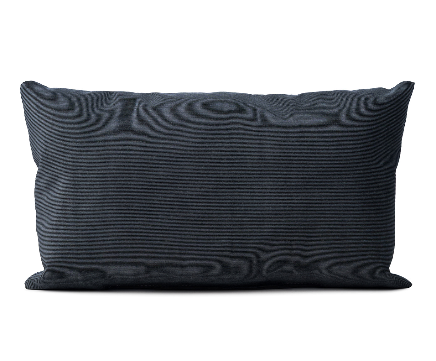 Ambiente Trendlife by Gözze Gefülltes Kissen LINA ca. 30x50cm in Farbe anthrazit, Kissen, Dekoration für Zuhause