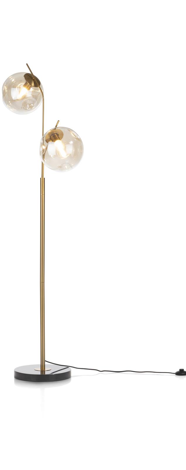Coco Maison Stehlampe Bo 2*E27 48137GOU 