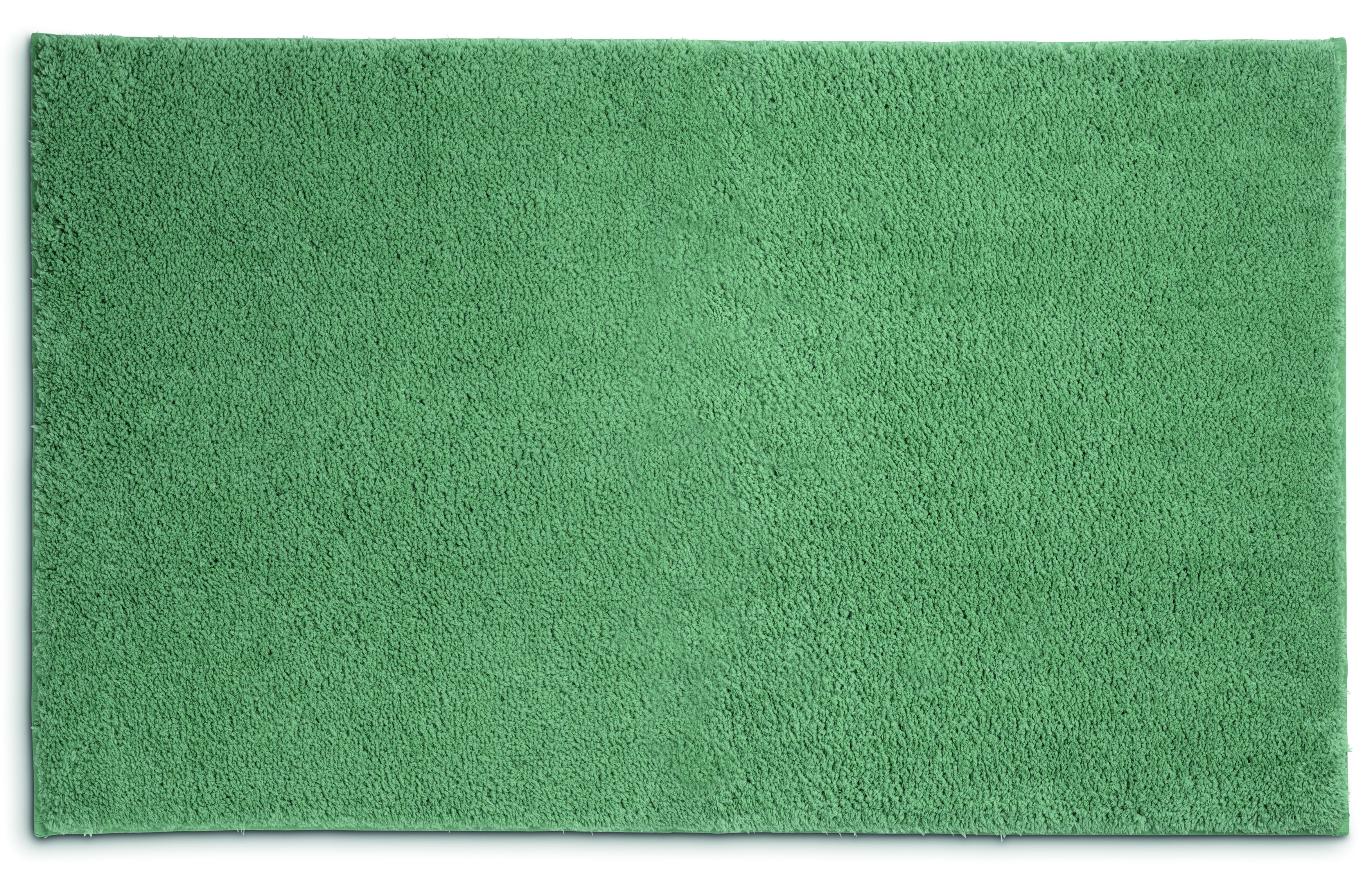 Kela Badematte MAJA in Farbe jadegrün
