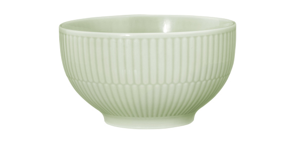 Seltmann Weiden Cappuccinoschale 11,5cm/0,40 Amina 3 Seladon , Porzellan, Töpferei, Schüssel, Suppenschüssel, Tasse