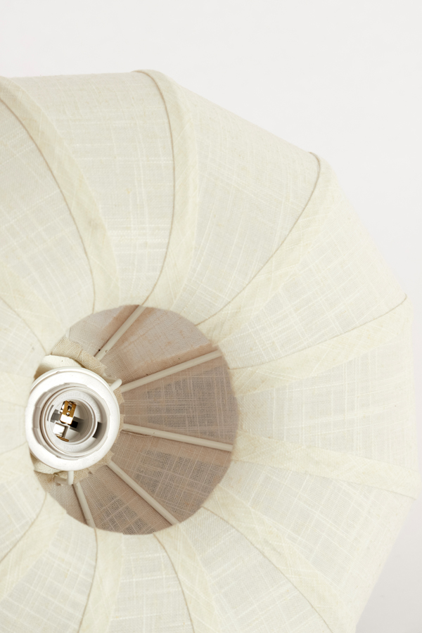 Light & Living Deckenleuchte ZOSIA in Farbe creme Light & Living Deckenleuchte ZOSIA in Farbe creme, Lampe, Lampenschirm