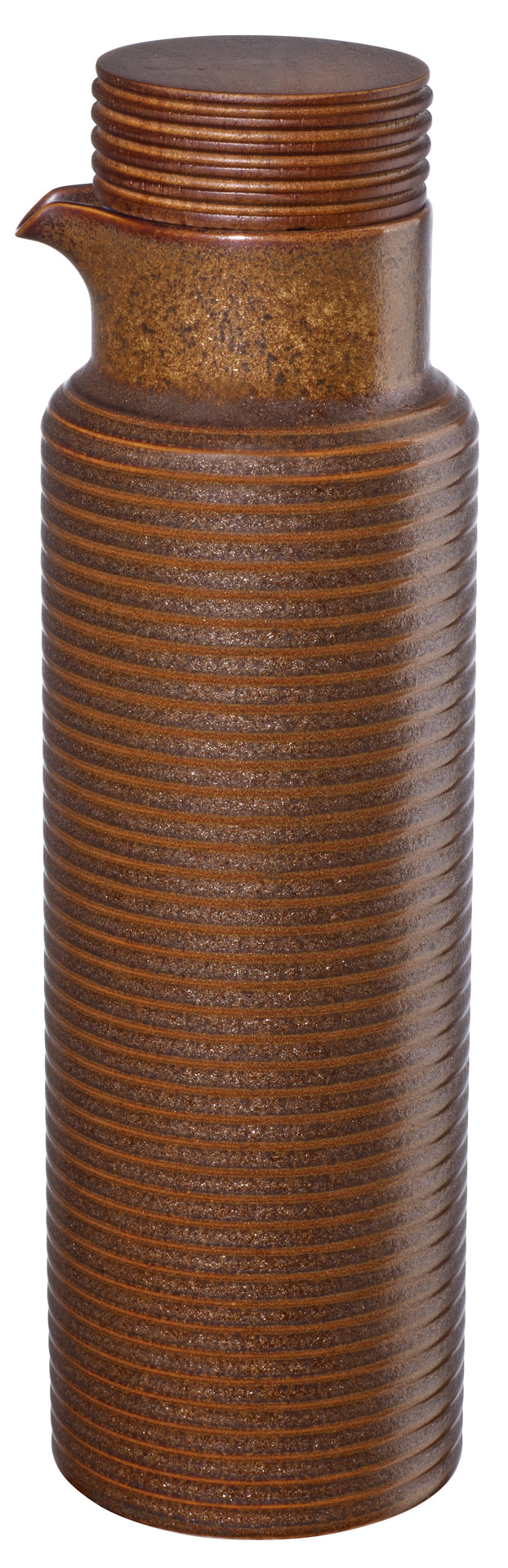 ASA-Selection Essig und Ölflasche Kitchen'art in Farbe braun