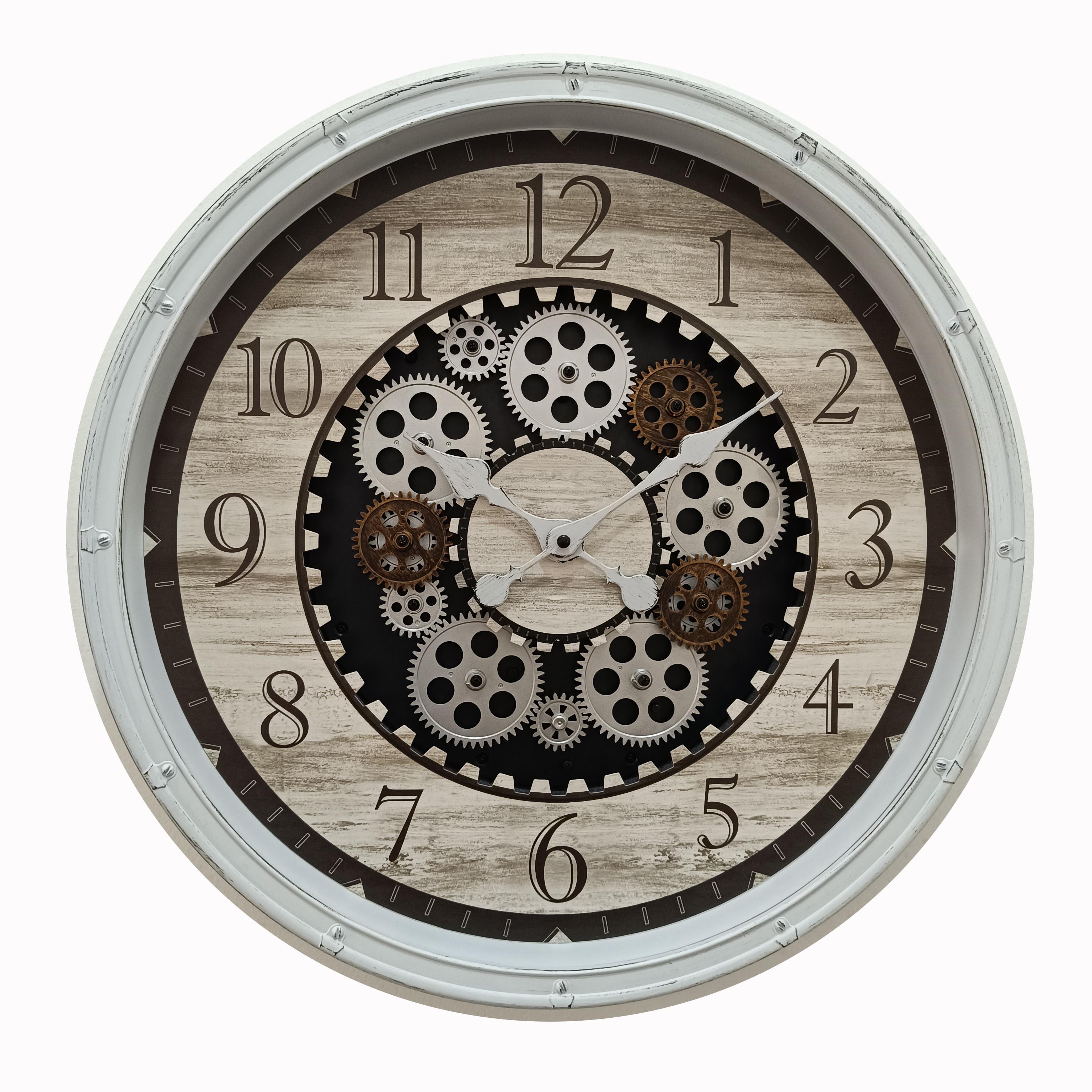 Globo Wanduhr WANDUHR B992526 in Farbe Kunststoff Wanduhr B992526 in Kunststoff