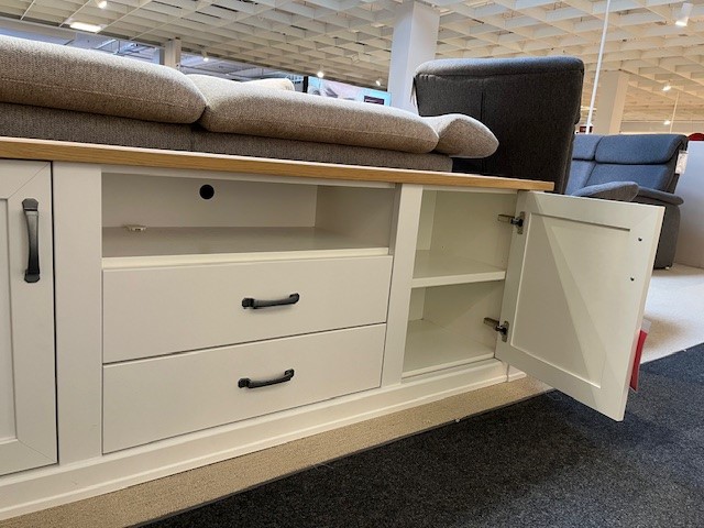 Wehrsdorfer TV-Element, Moebel, Couch