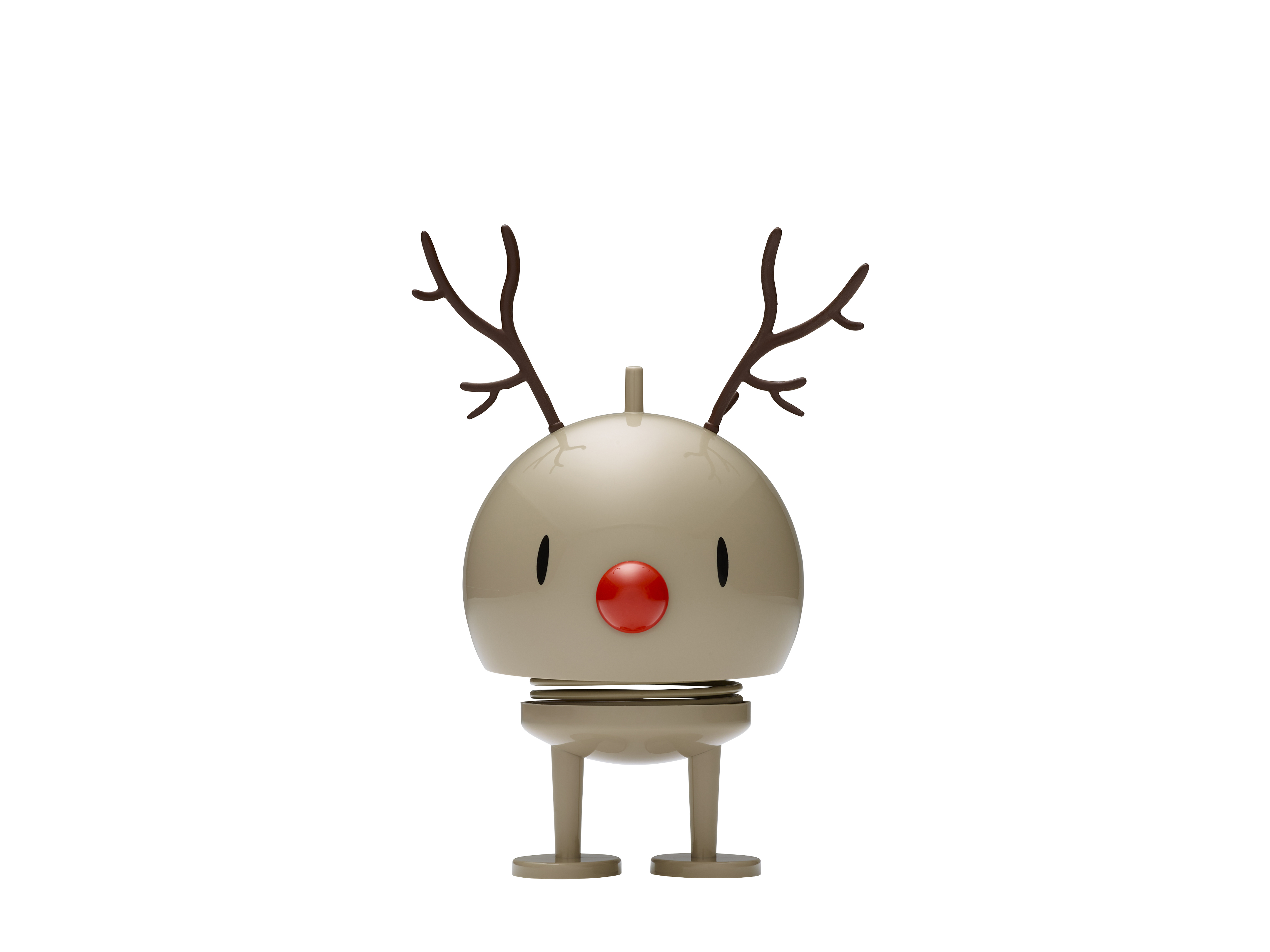 F&H Hoptimist REINDEER BUMBLE M in Farbe Beige, Geweih