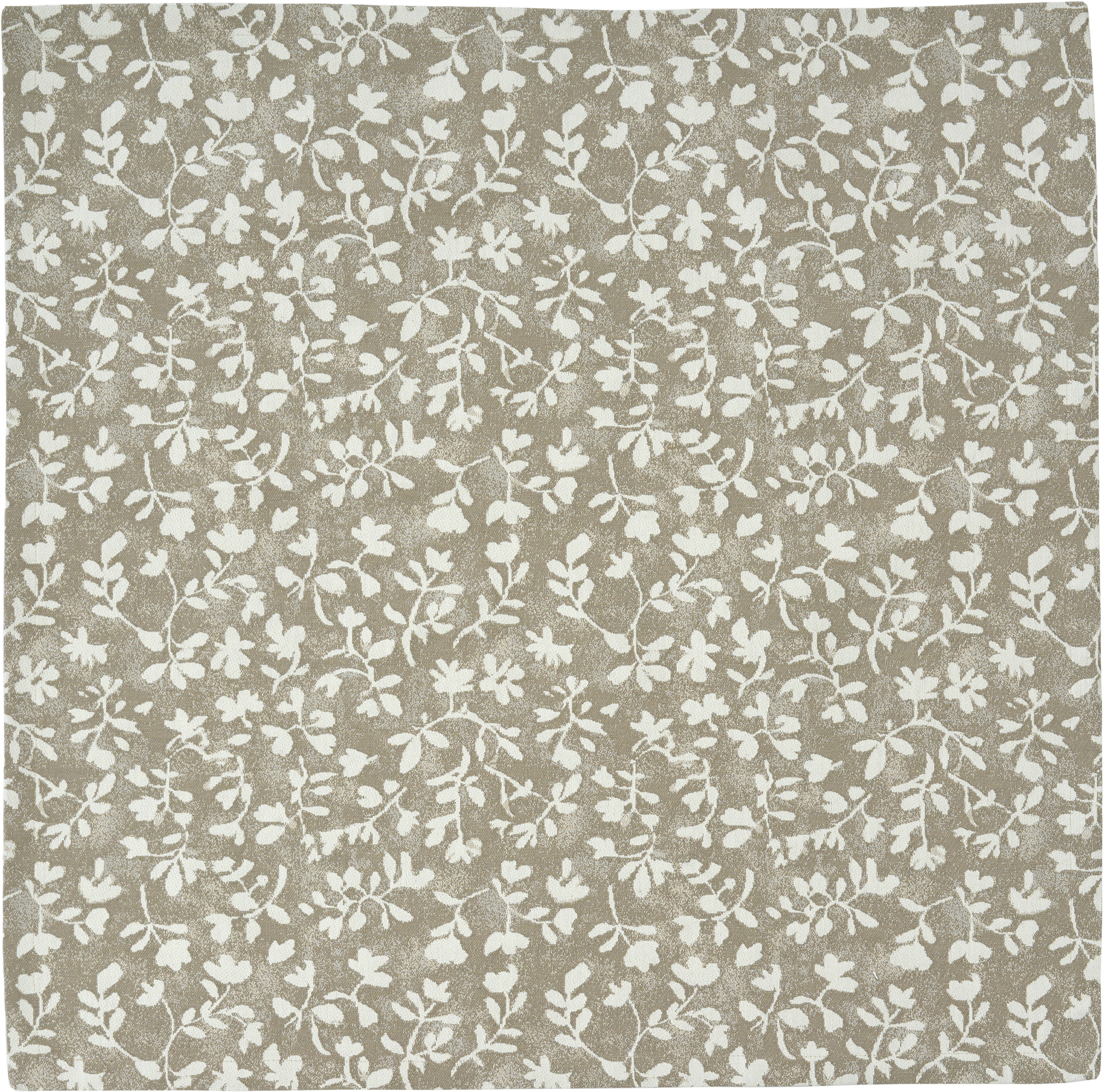 Sander Tischdecke LYKKE ca. 85x85cm in Farbe beige Sander Tischdecke LYKKE ca. 85x85cm in Farbe beige