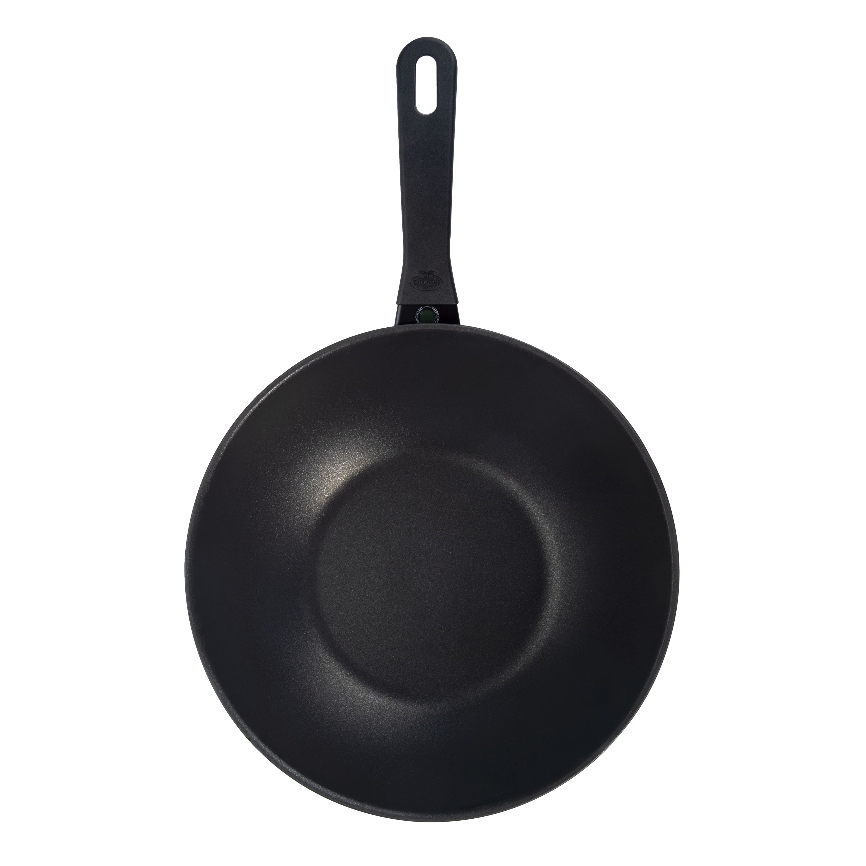 Ballarini Wok 30cm AVOLA in Farbe Schwarz Ballarini Wok 30cm AVOLA in Farbe Schwarz