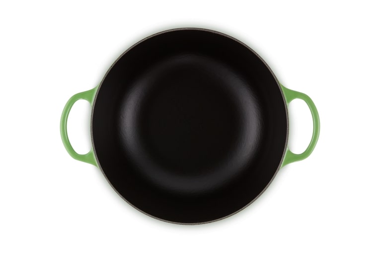 Le Creuset Bräter LA Marmite 26cm Bamboo Green