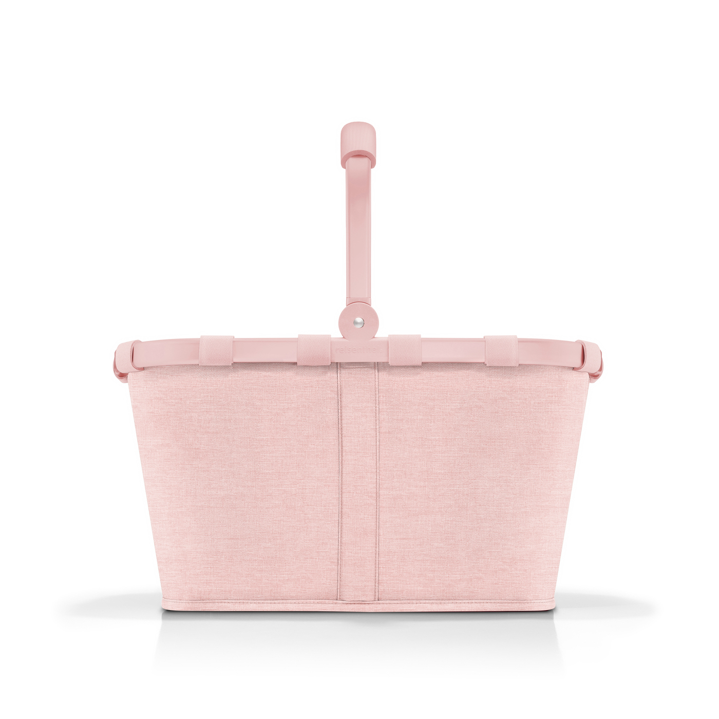 Reisenthel CARRYBAG in Farbe frame twist blush, Korb, Einkaufskorb