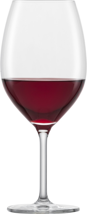 Schott Zwiesel Bordeauxglas FOR YOU 606ml, 4er-Set