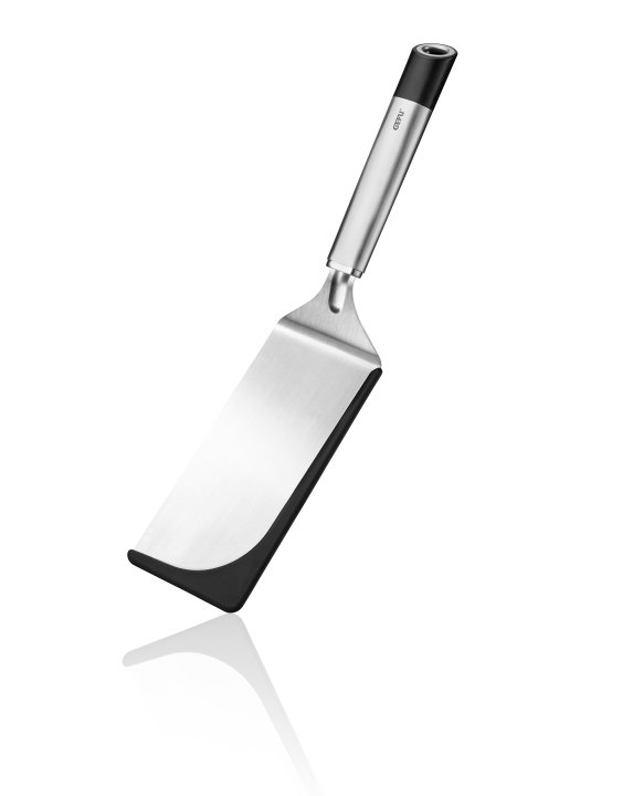 GEFU Sandwich-Palette Primeline schwarz/silber