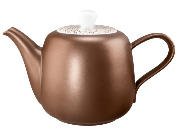 Seltmann Weiden Kanne 1,60 l Liberty 65163 Bronze 