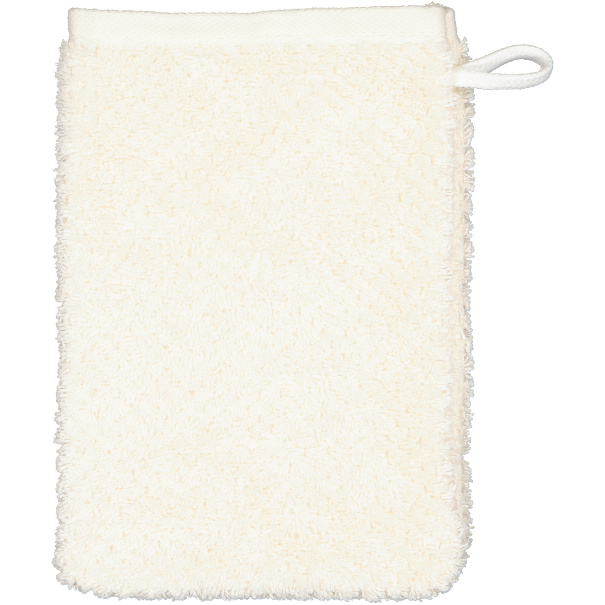 Cawö Waschhandschuh PURE 16x22cm in Farbe natur Cawö Waschhandschuh PURE 16x22cm in Farbe natur
