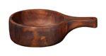ASA Selection Holzschale Wood in Farbe braun