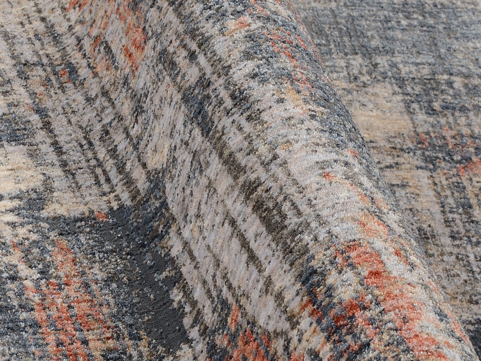 OCI Webteppich ca. 140x200cm in Farbe multicolor