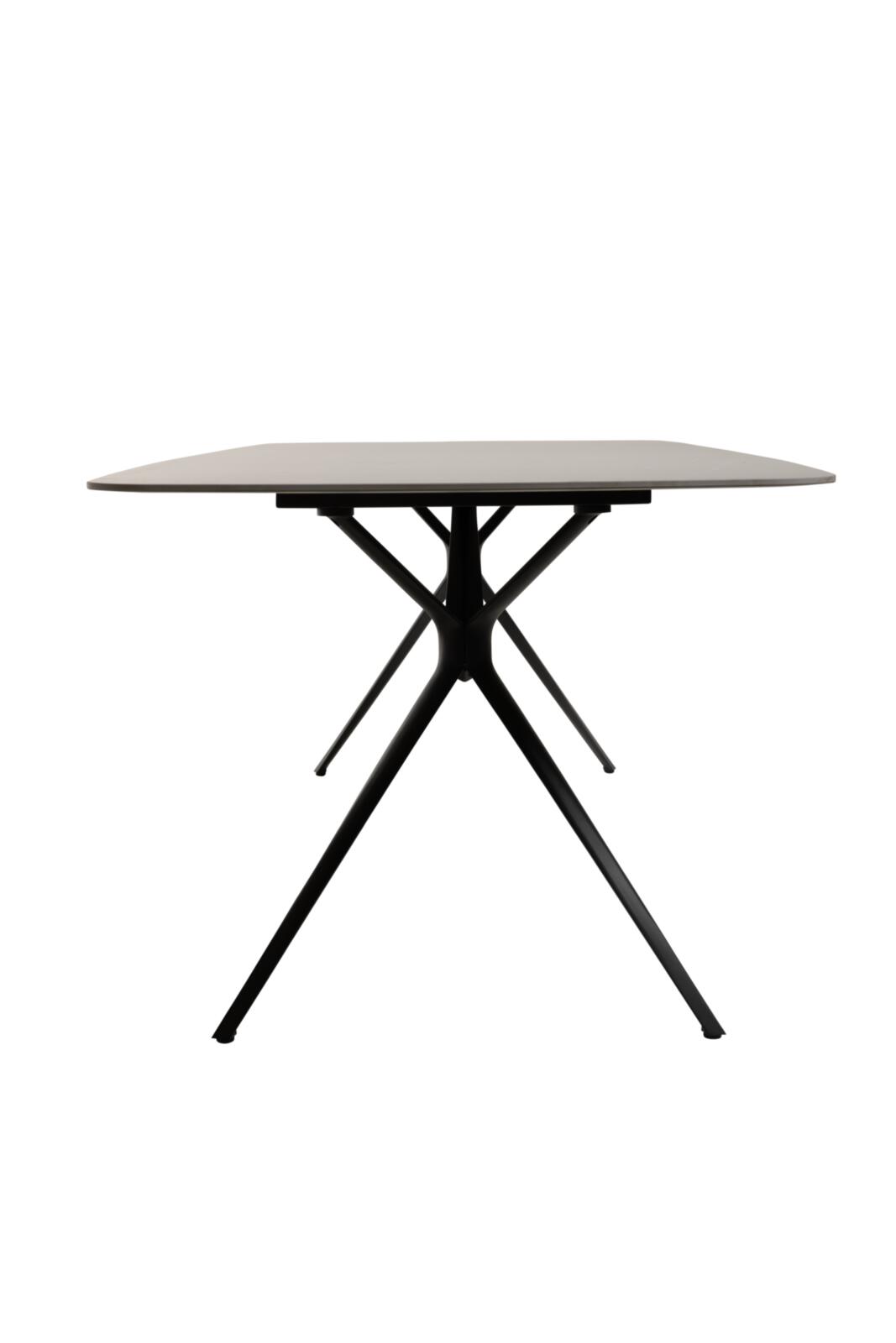 Interliving Esstisch IL7012 in Pl. Sintered Stone anthrazit Interliving Esstisch IL7012 in Pl. Sintered Stone anthrazit