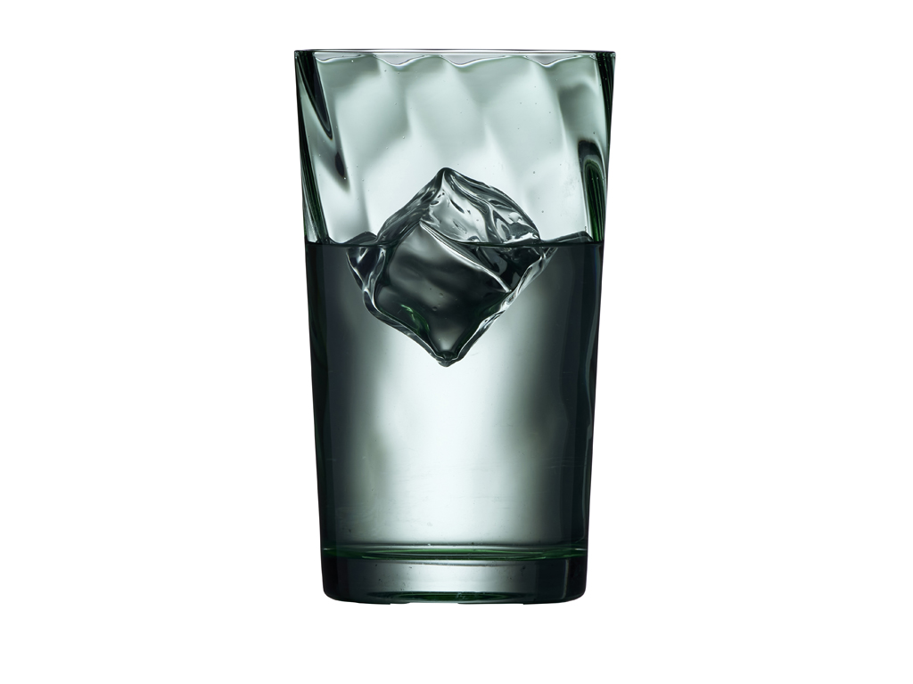 F&H Highball VIENNA 0,045 Liter in Farbe Grün