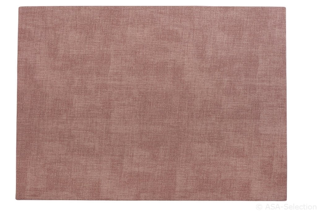 ASA Selection Tischset Meli-Melo in Farbe rose ASA Selection Tischset Meli-Melo in Farbe rose