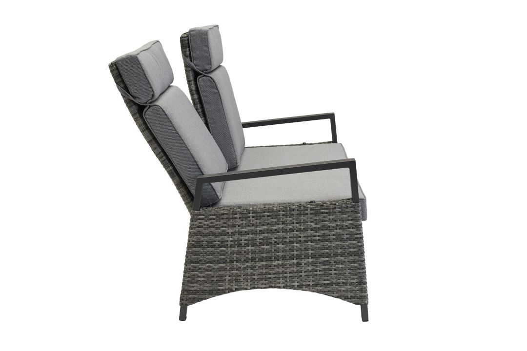 Living-2er-Sofa, Kissen, Dekoration für Zuhause, Stuhl, Mobiliar