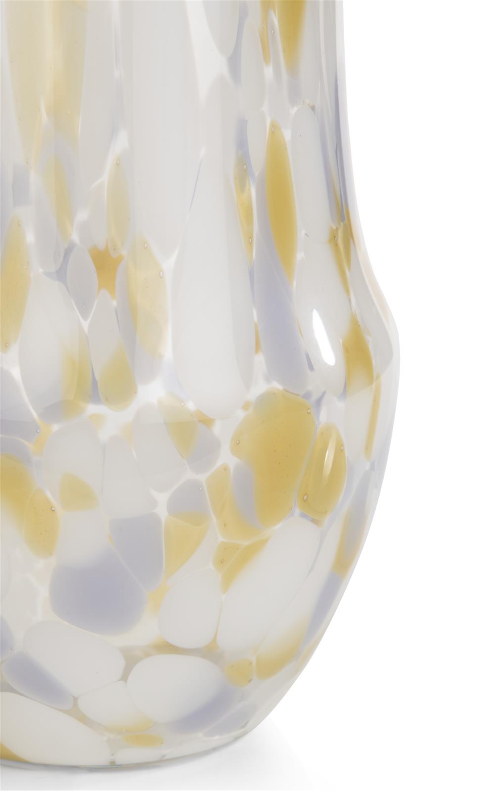 Coco Maison Vase Linde 50385-MCL H25cm 