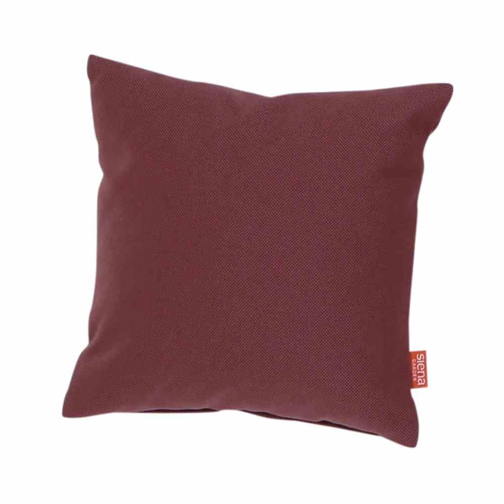 Gautzsch Cocktailkissen TINY ca. 30x30cm in Stoff altrosa