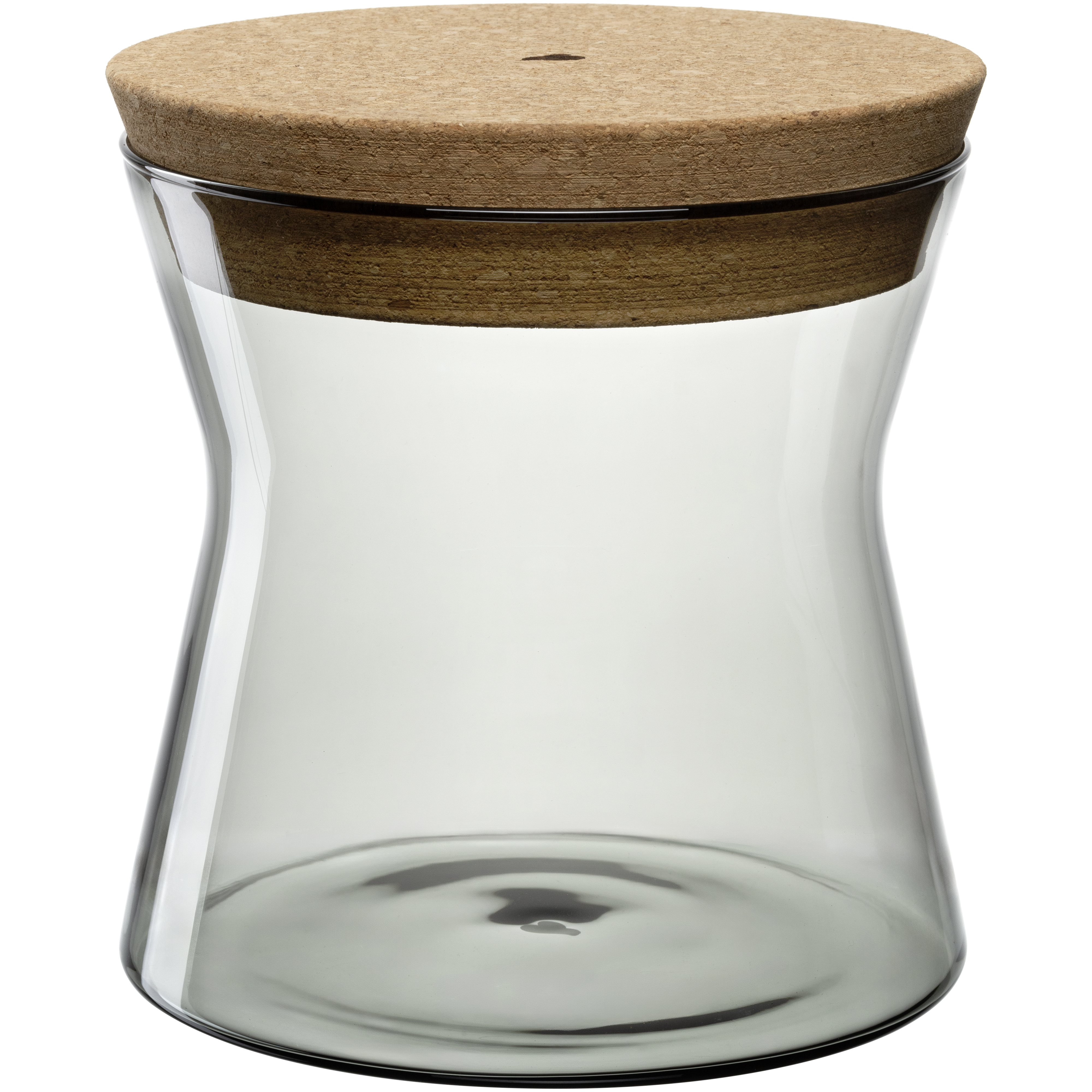 LEONARDO Dose Forma x 16cm in Farbe grau LEONARDO Dose Forma x 16cm in Farbe grau