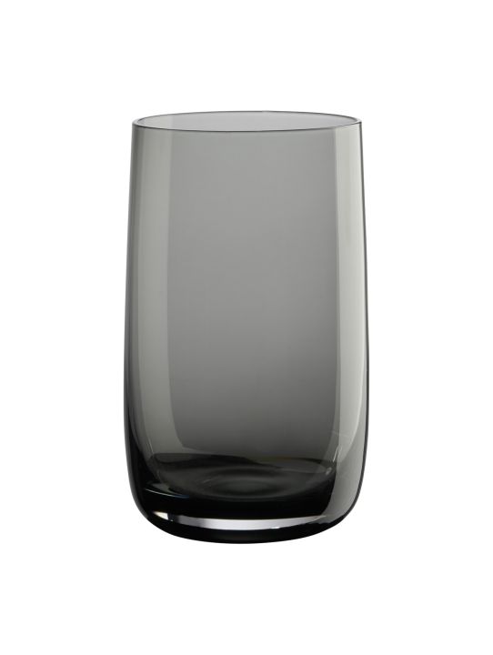 ASA Selection Longdrinkglas Sarabi in Farbe grau glänzend