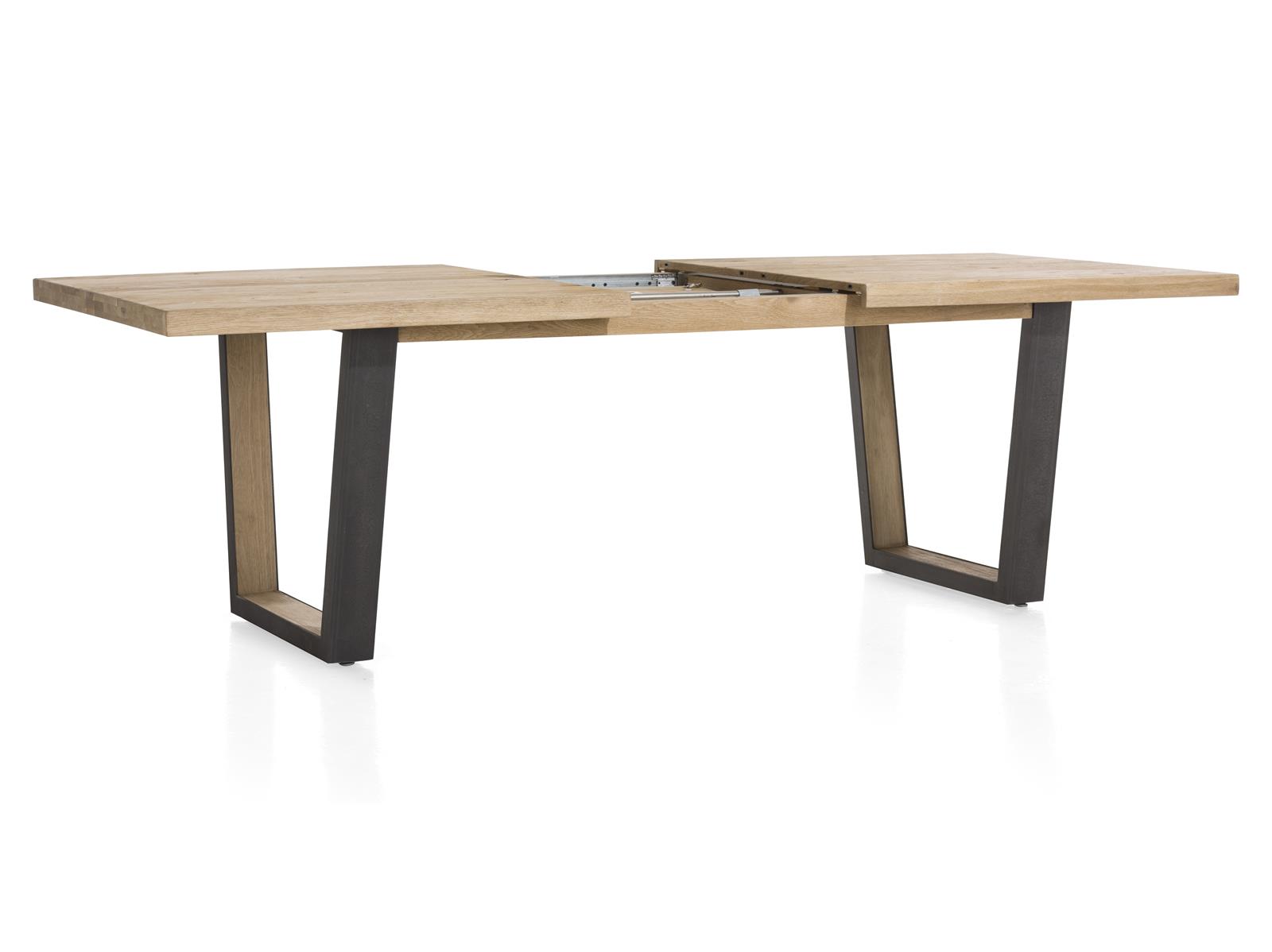 Henders & Hazel Tisch METALOX 54651-RWB Henders & Hazel Tisch METALOX 54651-RWB, Moebel, Tabelle, Kaffeetisch, Esstisch, Schreibtisch