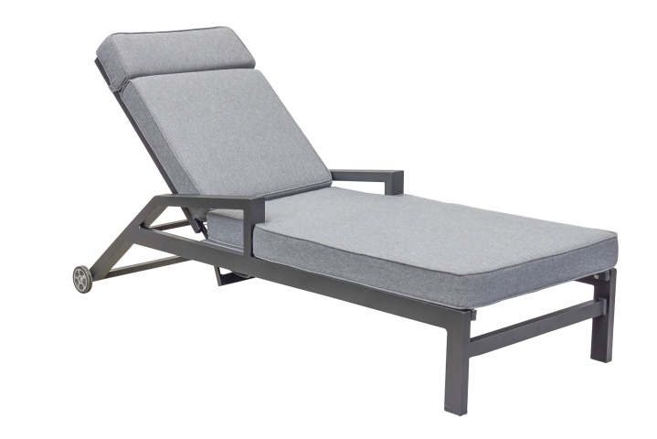 Liege SONDRINO in Schwarz