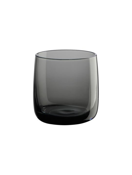 ASA Selection Glas Sarabi in Farbe grau glänzend