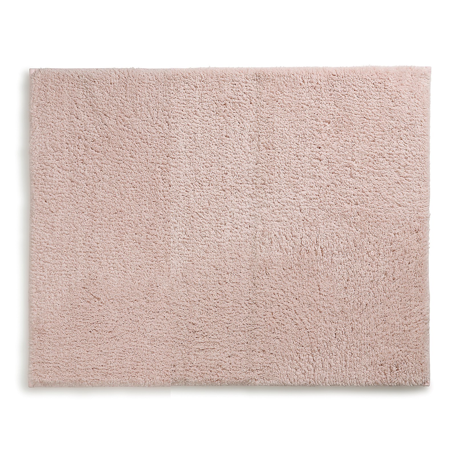 Kela  Badematte MAJA in Farbe wolkenrosa, Teppich, Küchenmatte, Rosa, Grob gewebt, Textilterrasse