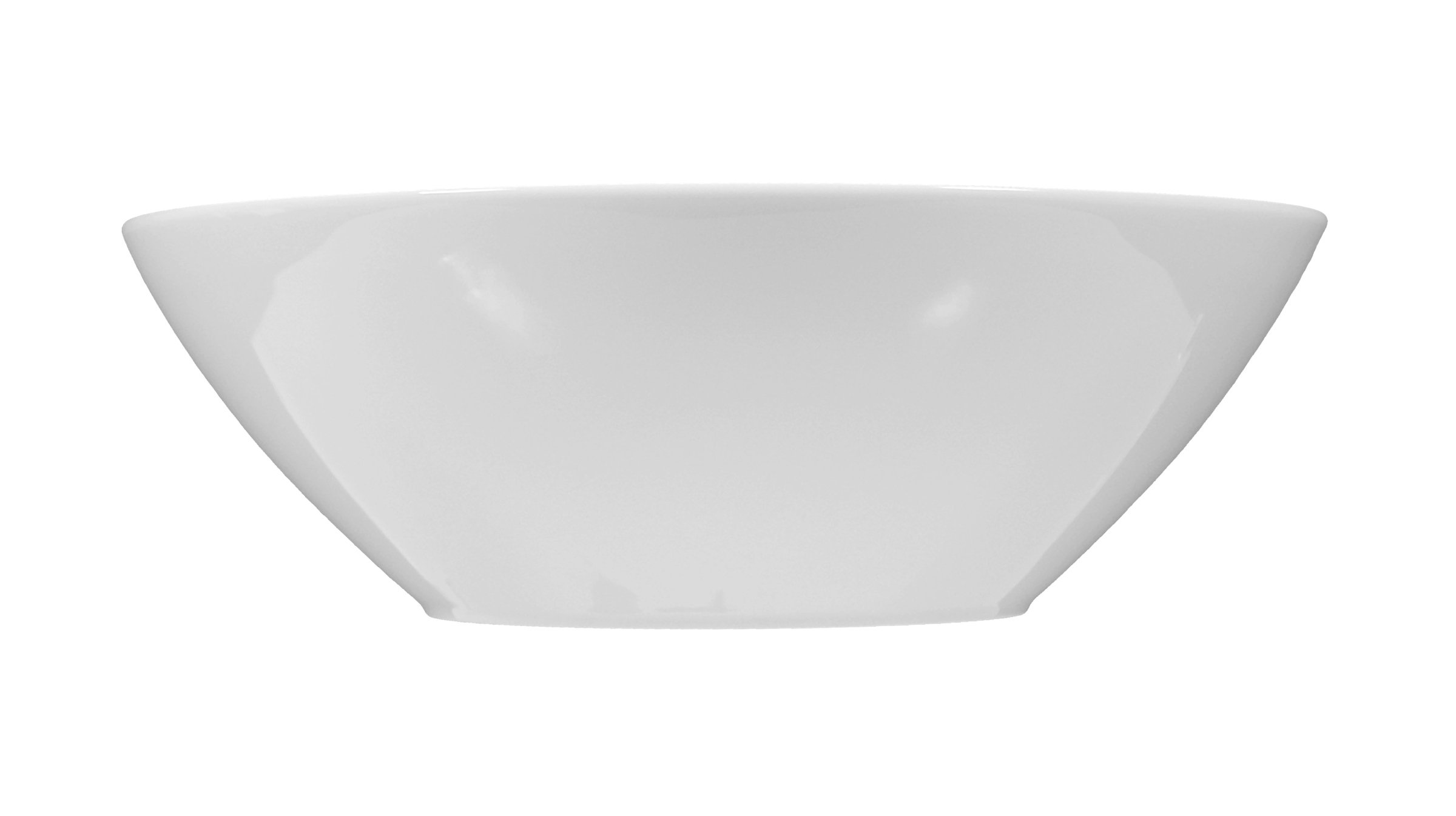 Seltmann Weiden Schüssel rund 20 cm Rondo/Liane 7 weiß