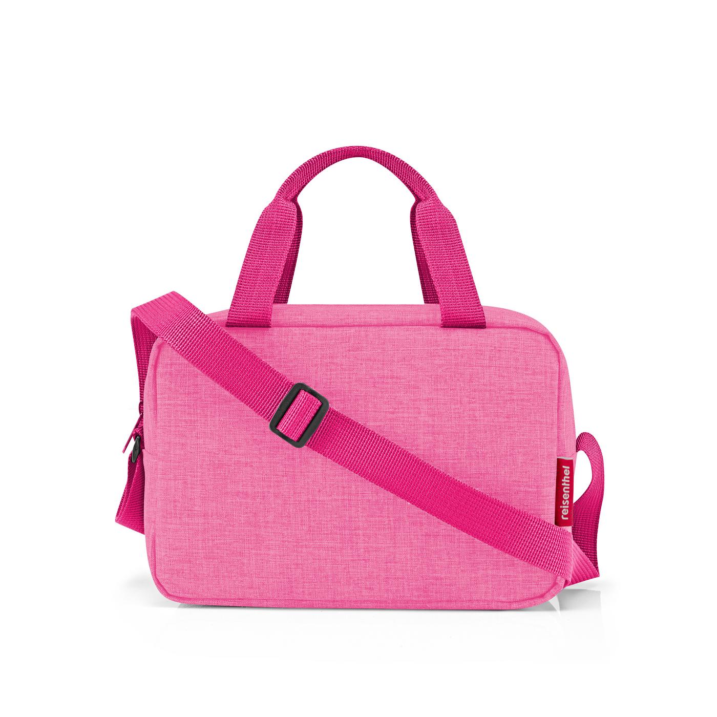 Reisenthel COOLERBAG TO-GO in Farbe twist pink