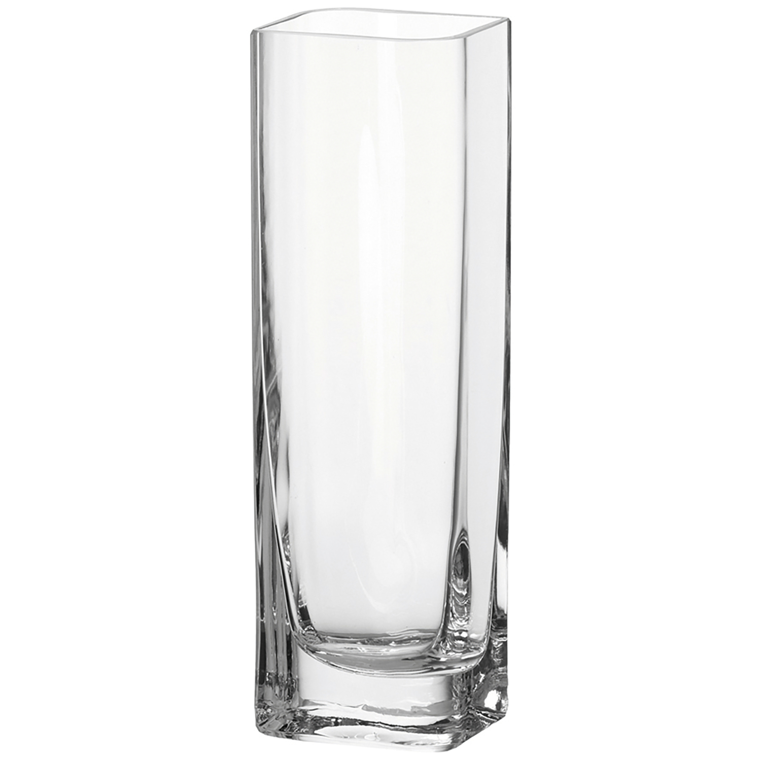 Leonardo Solifleurvase Lucca 25x8cm in Farbe klar