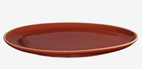 ASA Selection Essteller SEMANA Durchmesser ca. 26,5, Höhe ca. 2 cm in lobster, Essen, Mahlzeit, Gericht, Töpferei