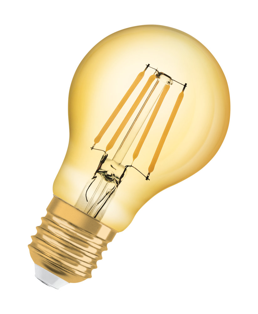 LEDVANCE Leuchtmittel Vintage 1906® LED 63 7.5 W/2400 K E27
