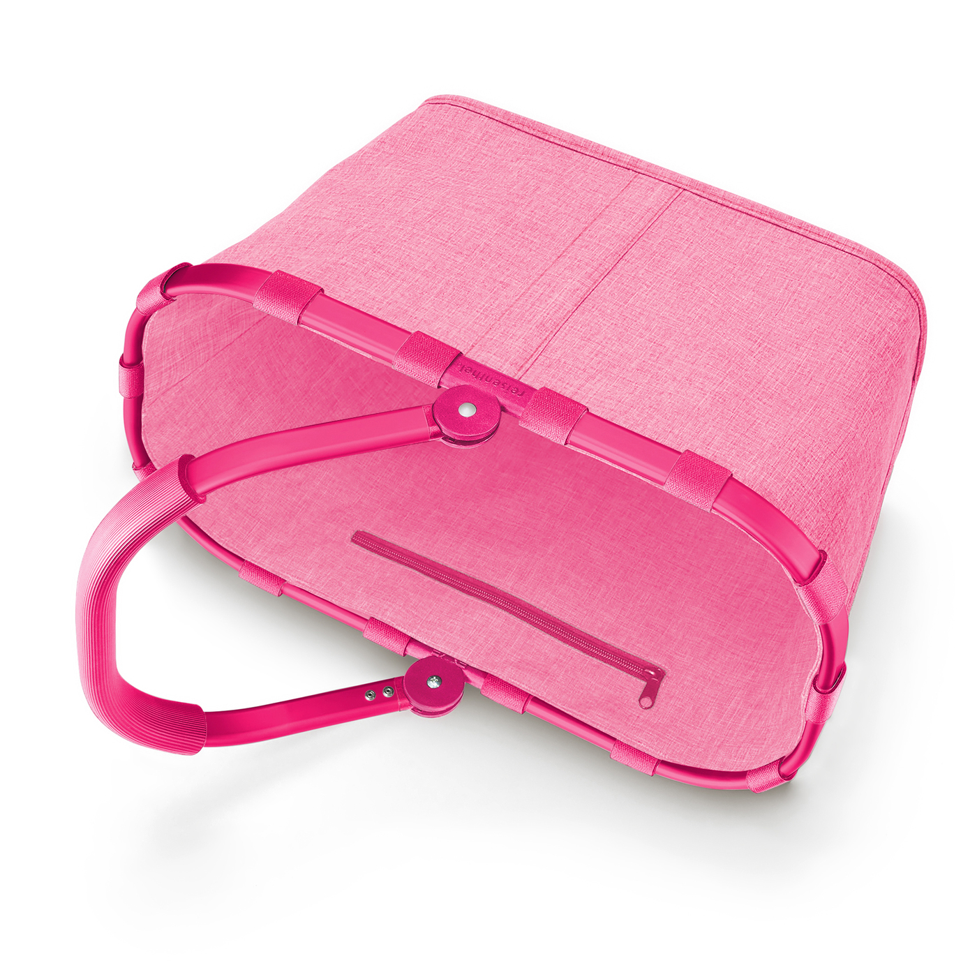 Reisenthel CARRYBAG in Farbe frame twist pink, Zubehor, Tasche, Handtasche, Geldbörse